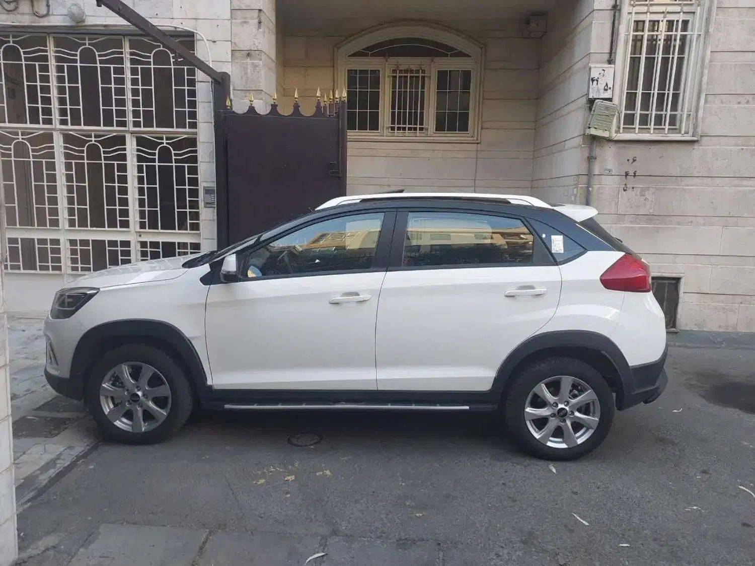 ام وی ام X22 دنده ای اسپرت اکسلنت - 1402
