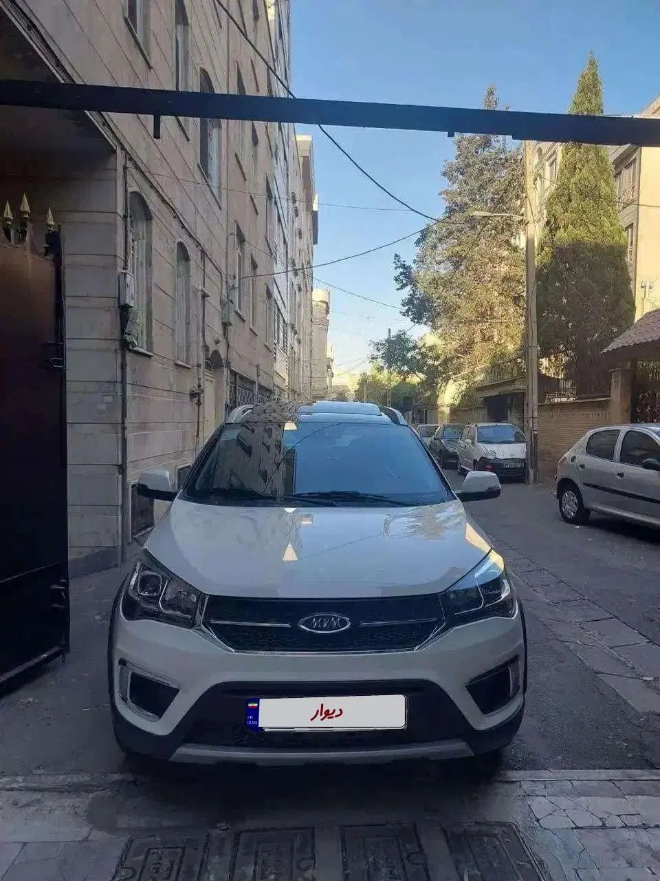 خودرو ام وی ام، X22 آگهی ann_20398034
