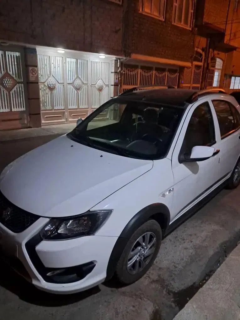 کوییک GXR L دنده ای - 1403