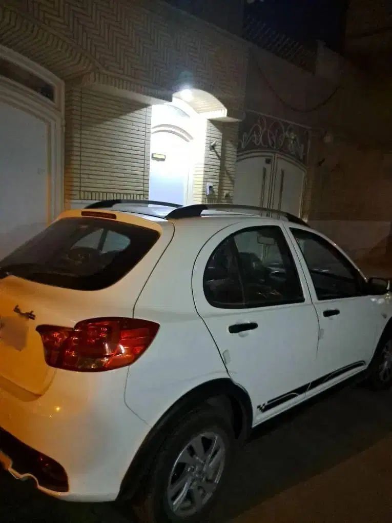 کوییک GXR L دنده ای - 1403