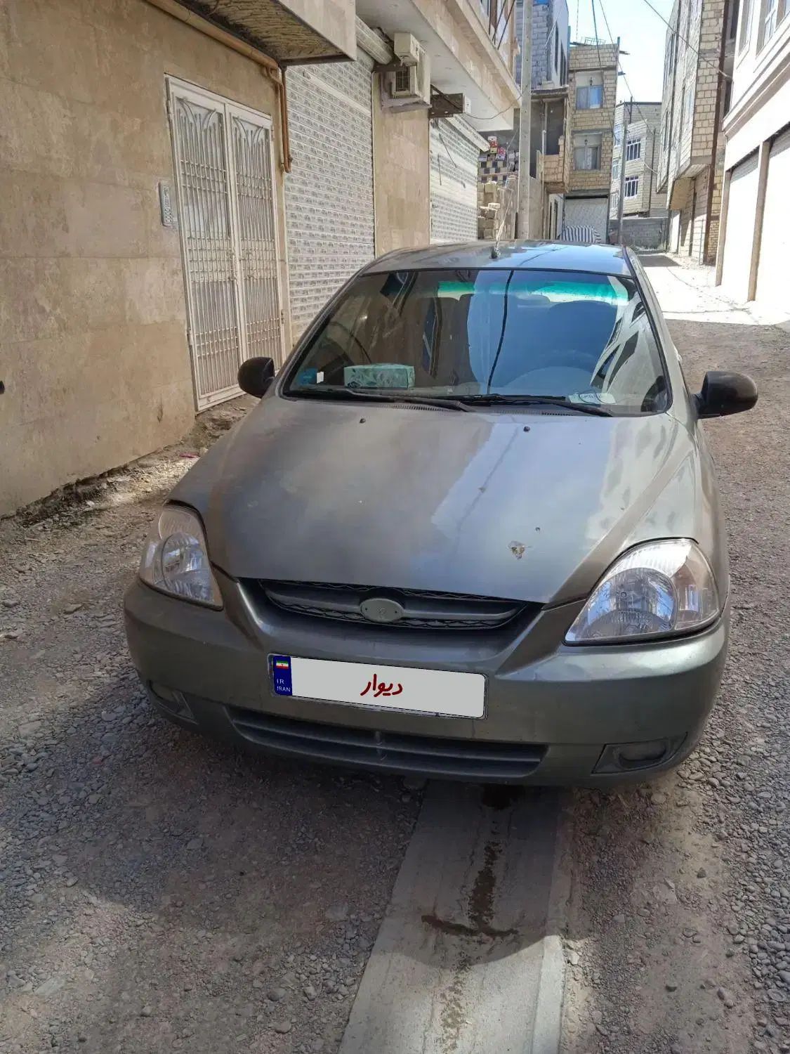 کیا ریو مونتاژ دنده ای LS - 1387