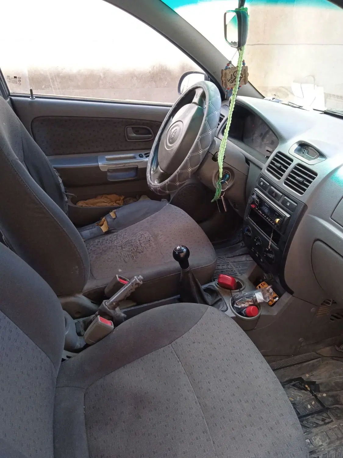 کیا ریو مونتاژ دنده ای LS - 1387