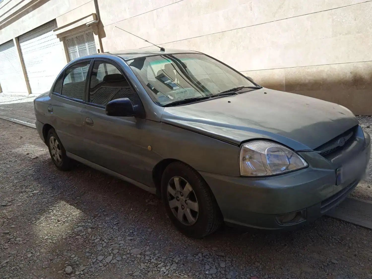 خودرو کیا، ریو مونتاژ آگهی ann_20398040