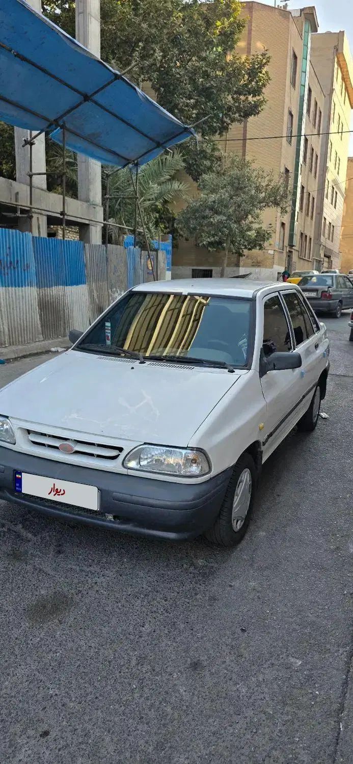 پراید 131 SX - 1390
