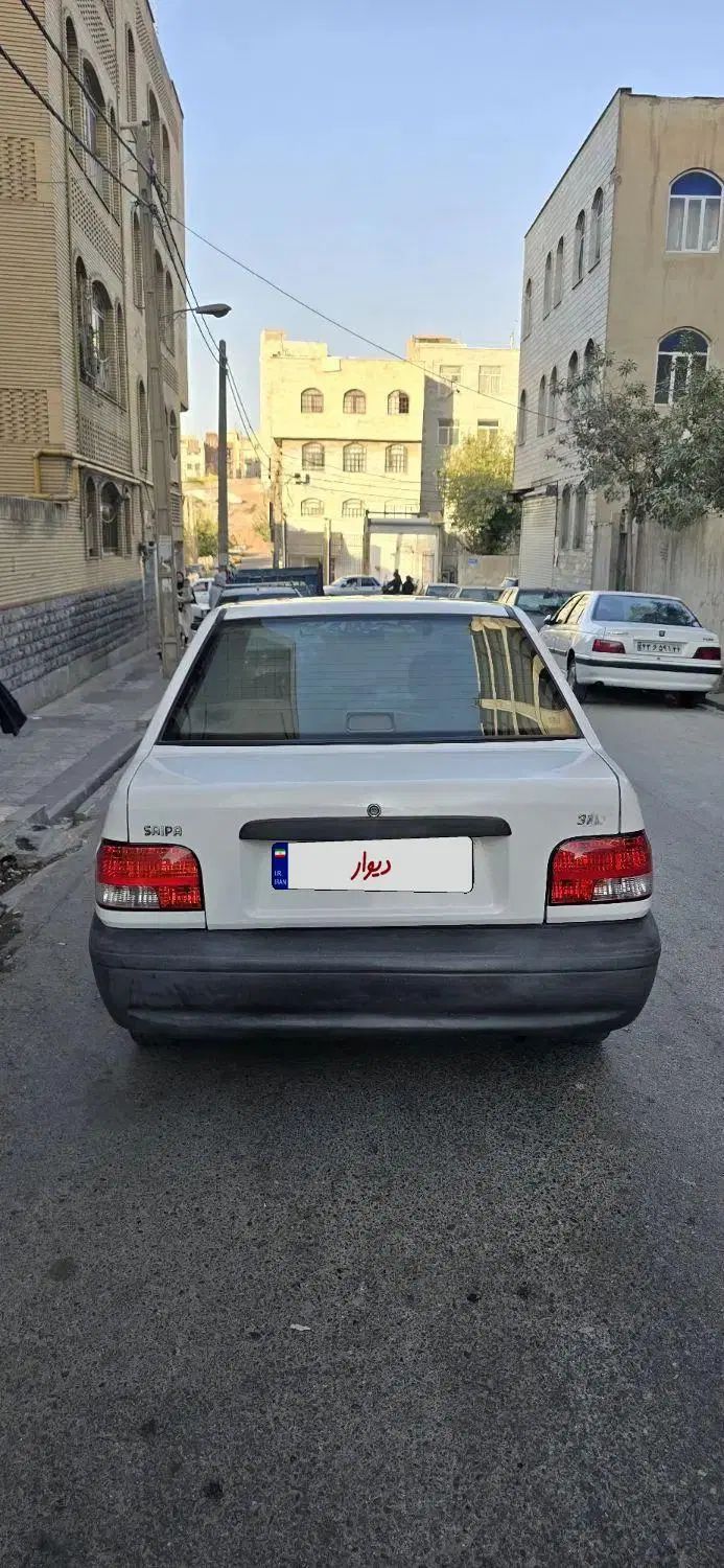 پراید 131 SX - 1390