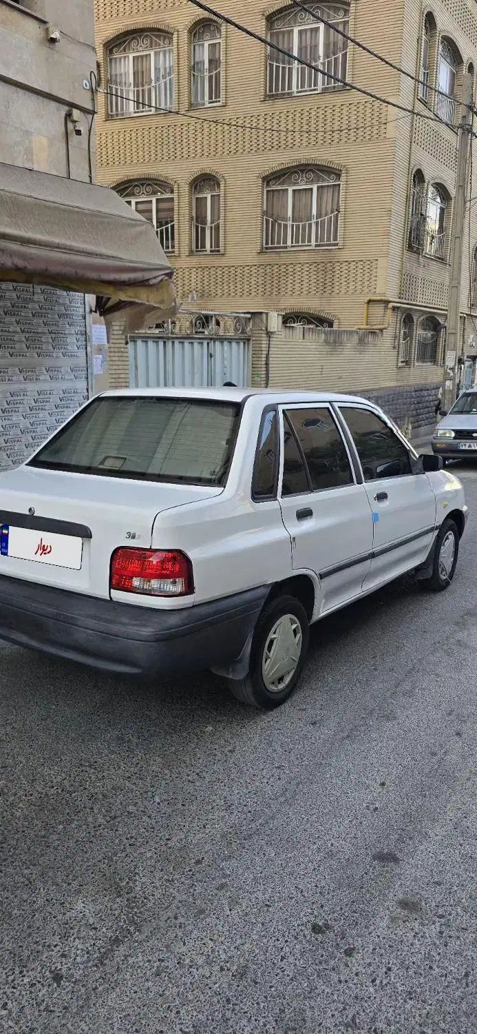 پراید 131 SX - 1390