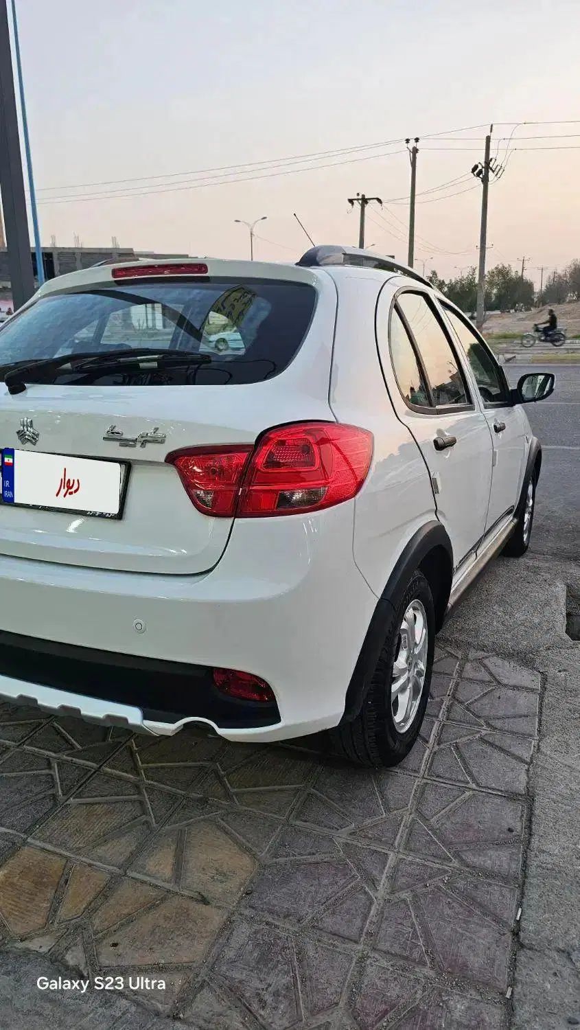خودرو کوییک، GXR آگهی ann_20398058