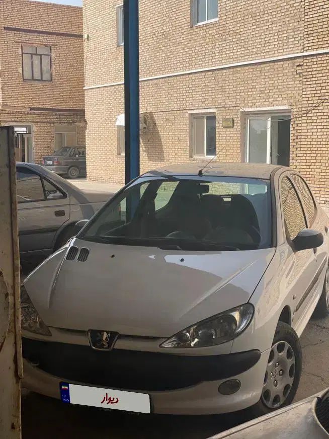 خودرو پژو، 206 آگهی ann_20398064
