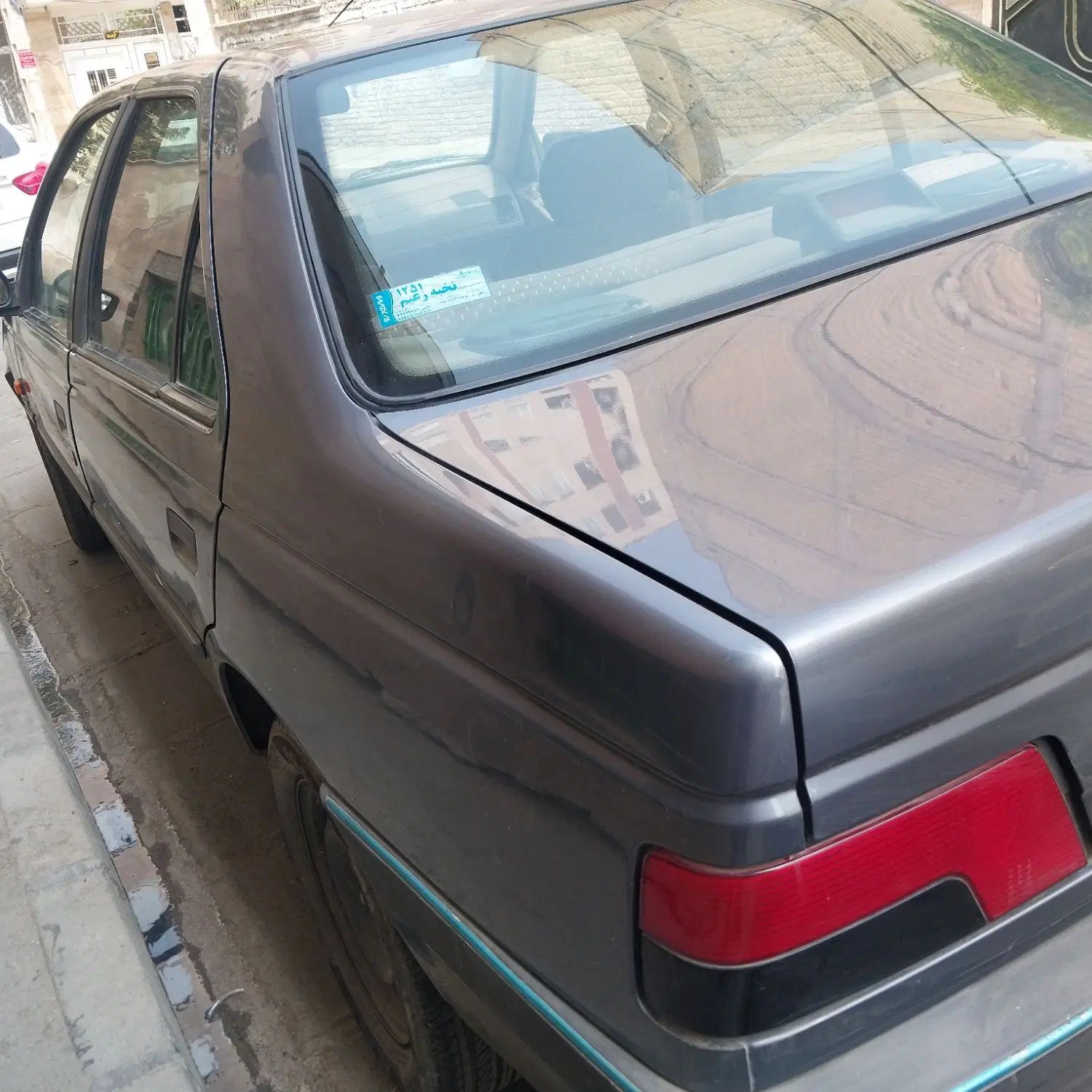 پژو 405 GLX - 1394