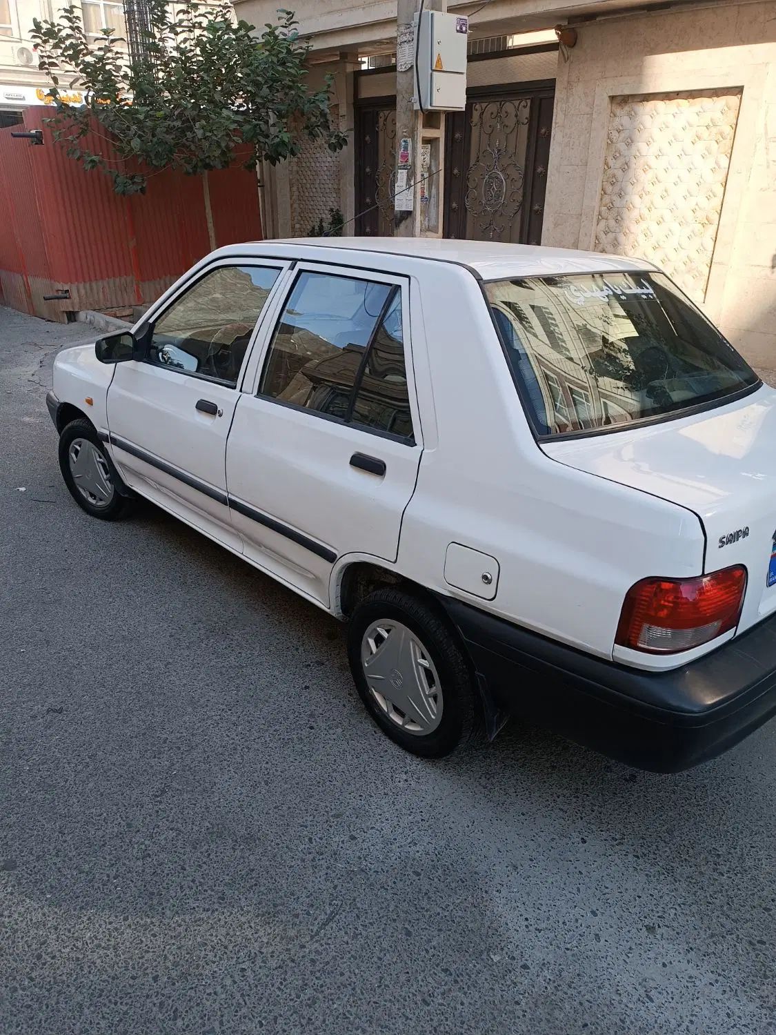 پراید 131 SE - 1394