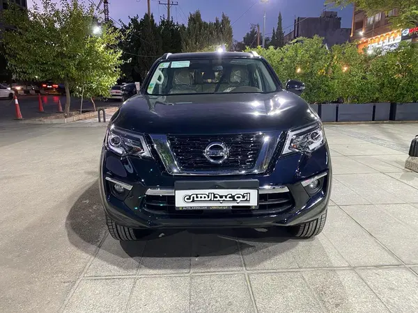 خودرو نیسان، ترا آگهی ann_20398079