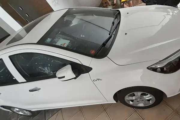 شاهین G اتوماتیک CVT - 1404
