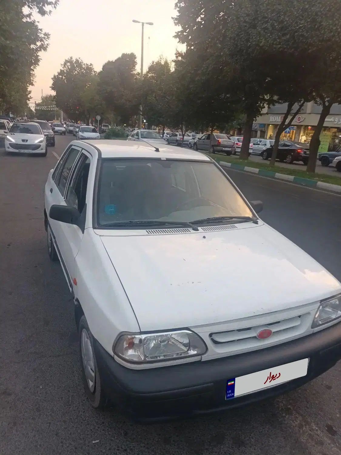 پراید 131 SL - 1391