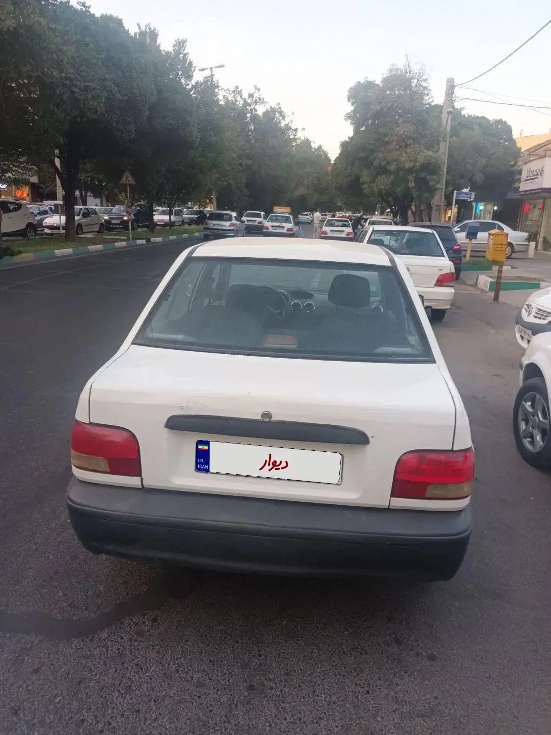 پراید 131 SL - 1391