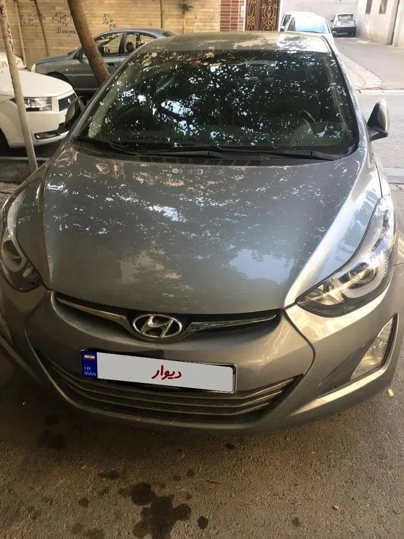 خودرو هیوندای، النترا آگهی ann_20398086