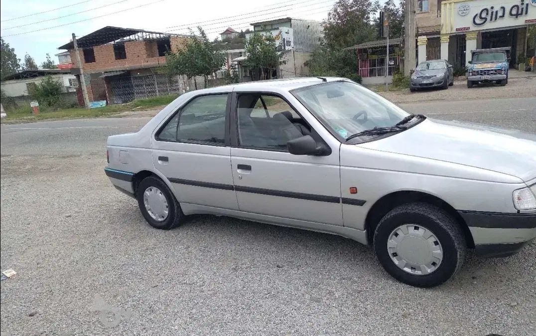 پژو 405 GLX - 1400