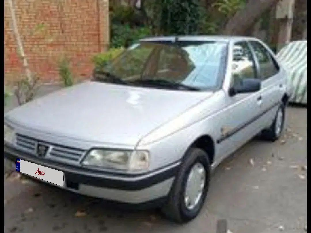 پژو 405 GLX - 1400