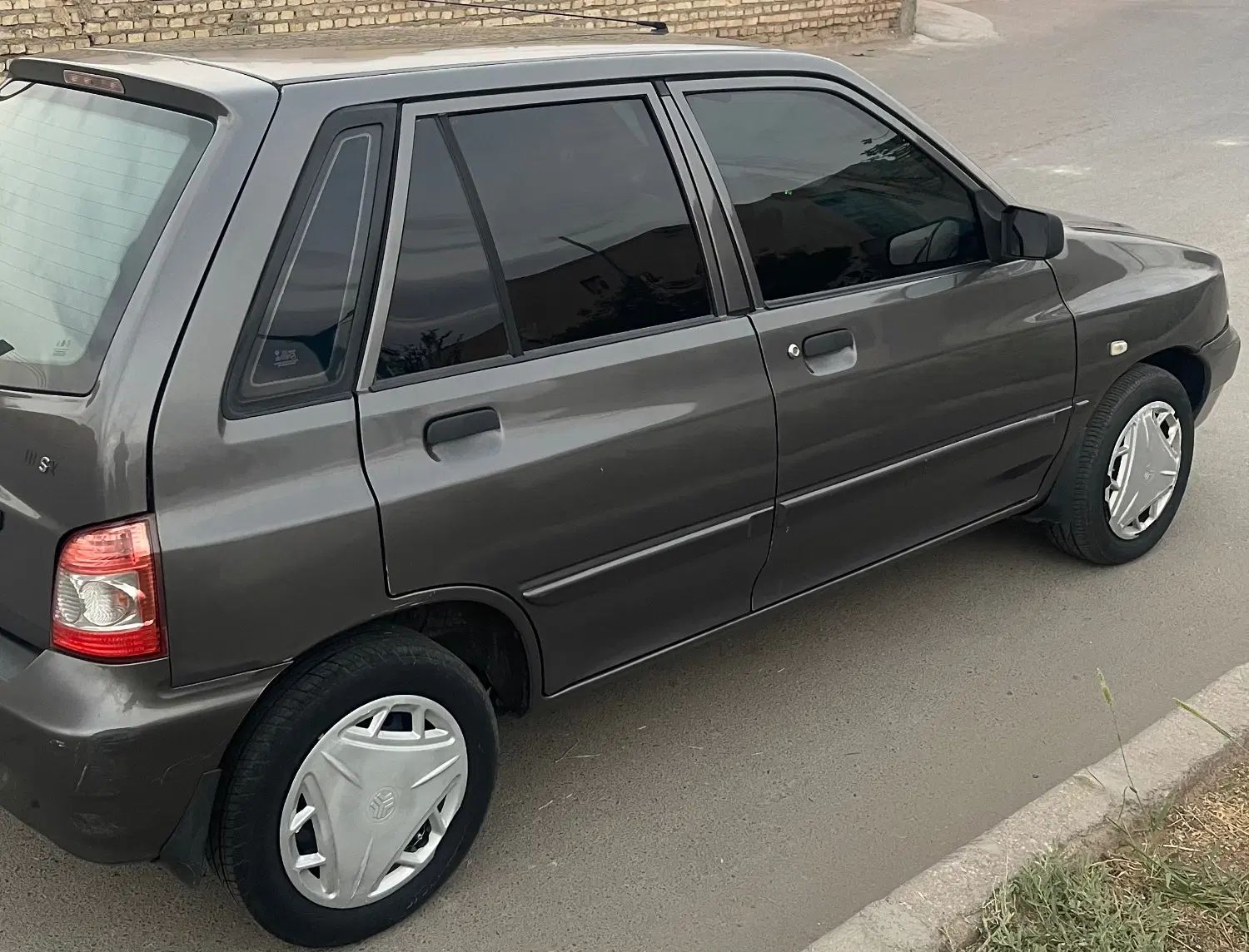 پراید 111 SX - 1391