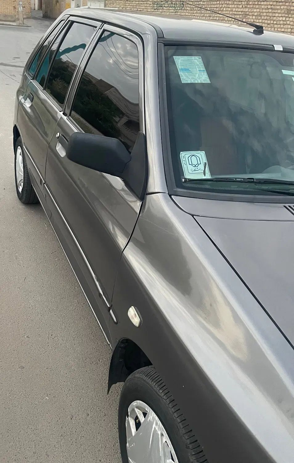 پراید 111 SX - 1391