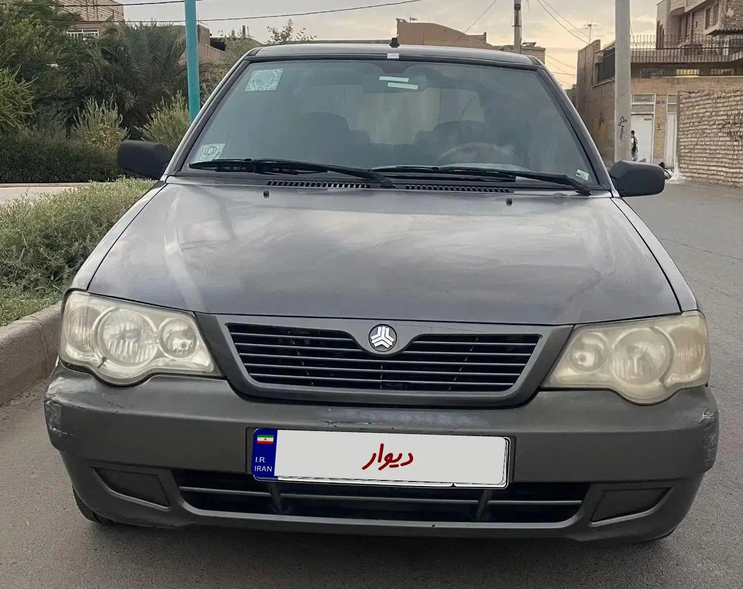 پراید 111 SX - 1391