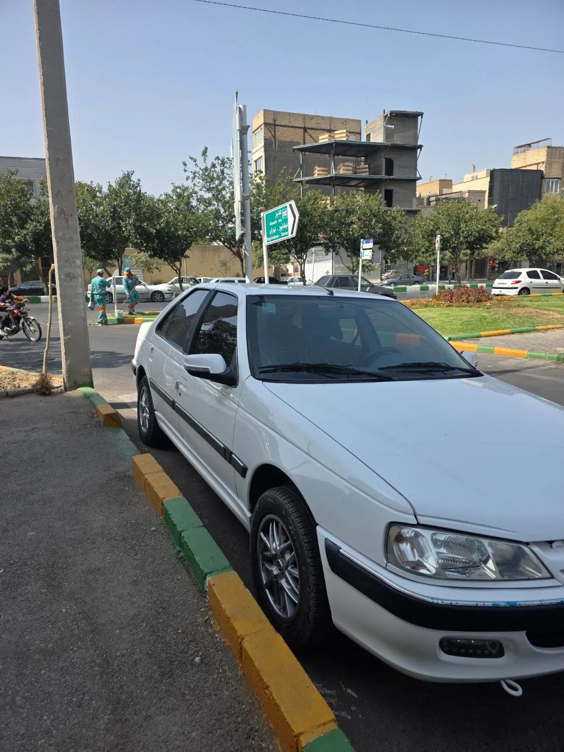 پژو پارس سال - 1402