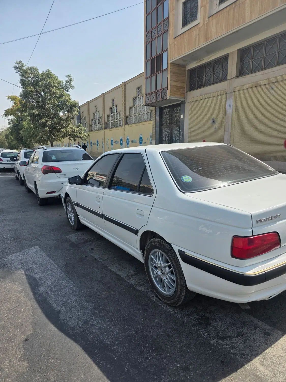 پژو پارس سال - 1402
