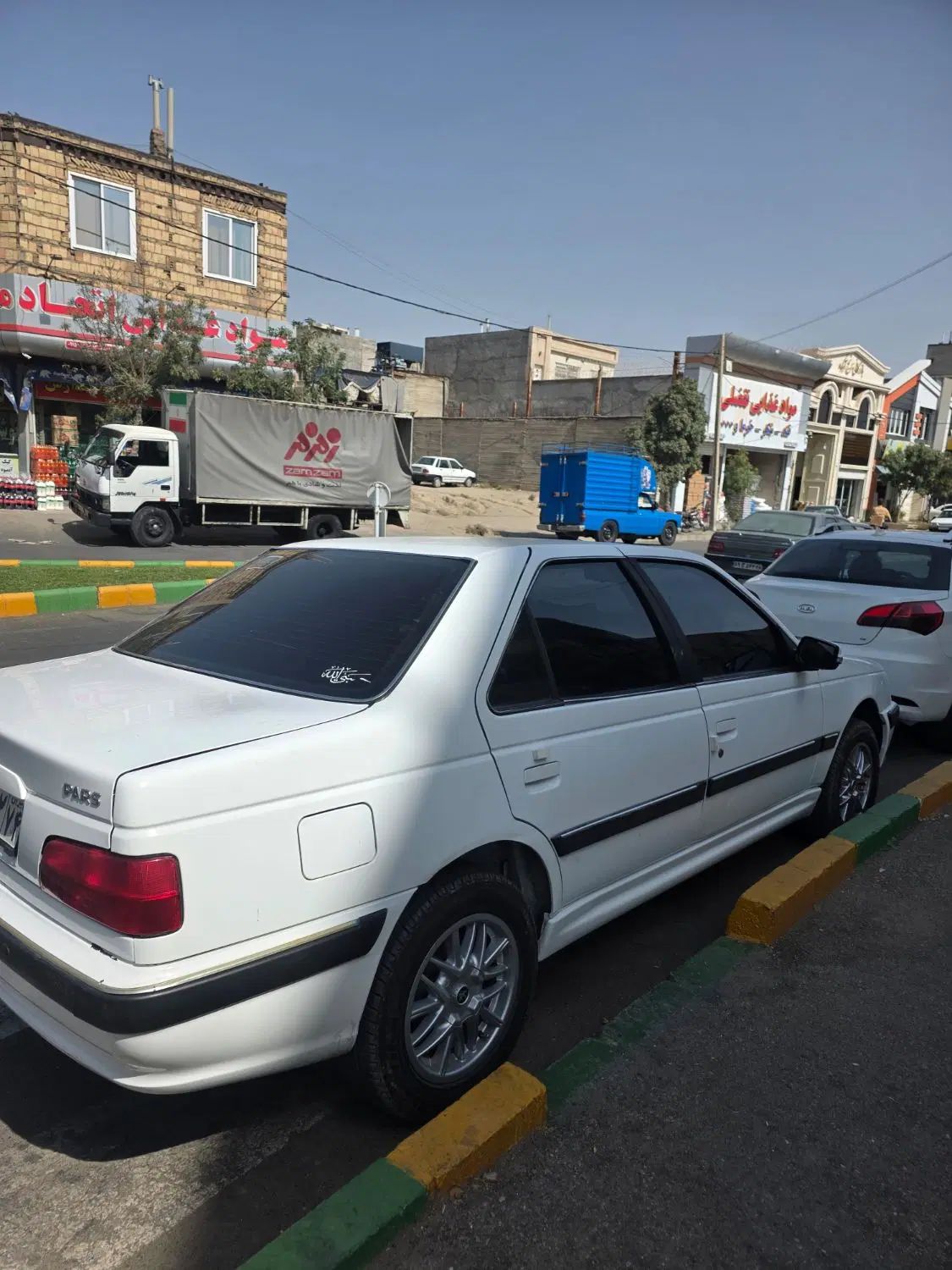 پژو پارس سال - 1402