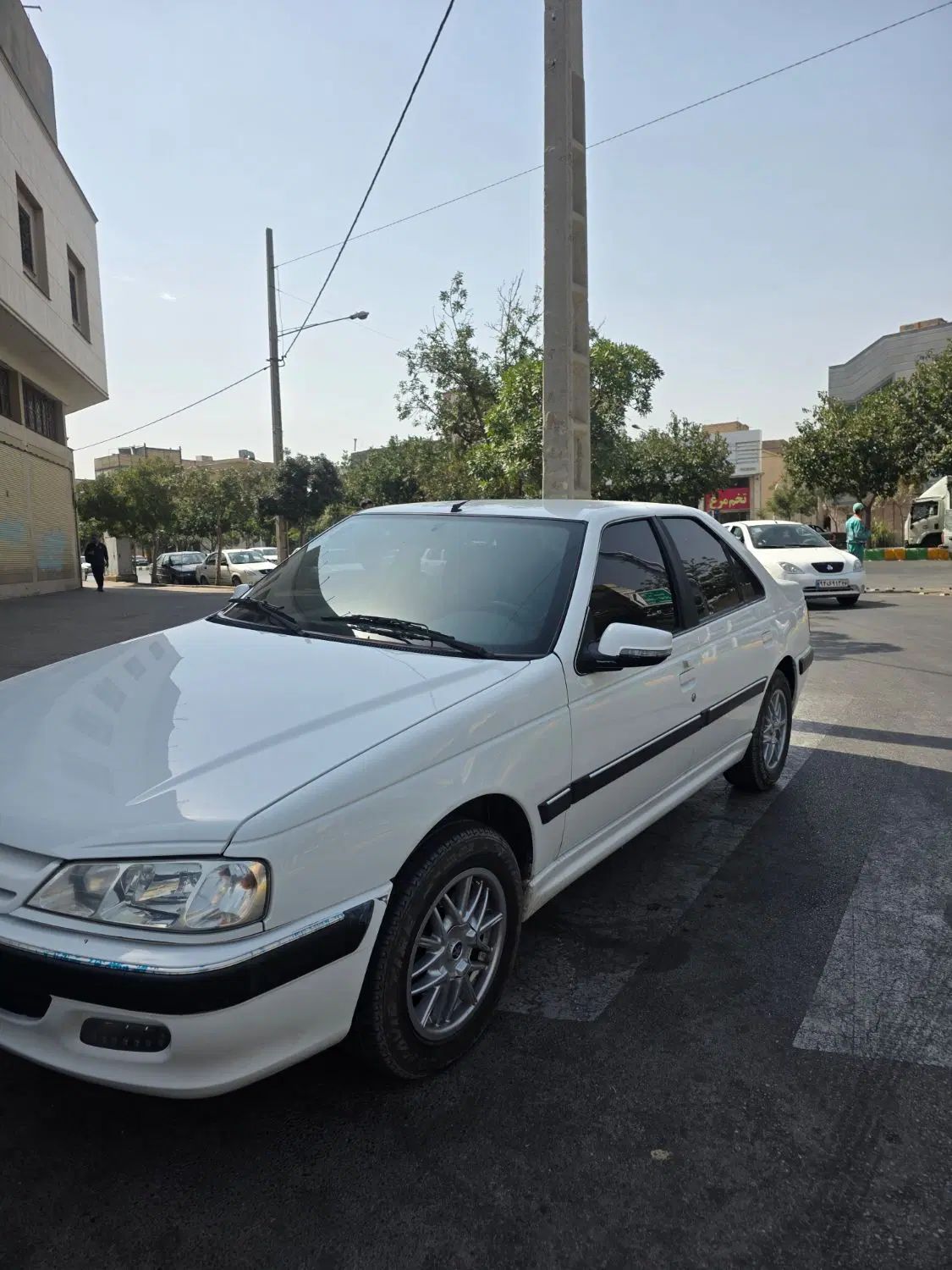 پژو پارس سال - 1402