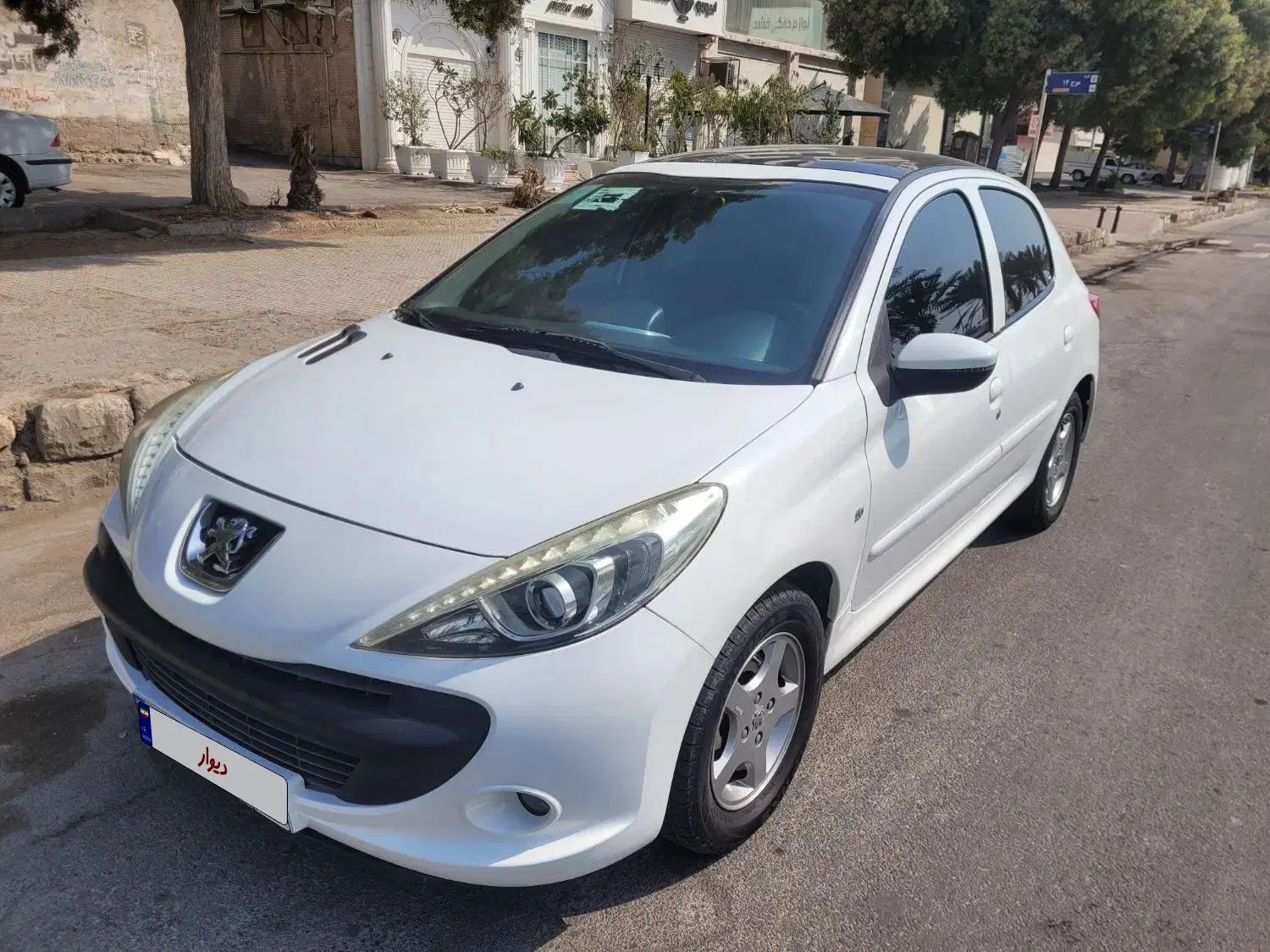 خودرو پژو، 207 آگهی ann_20398104
