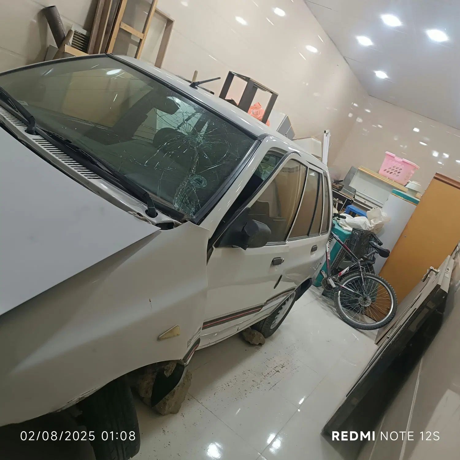 خودرو پراید، نسیم آگهی ann_20398105