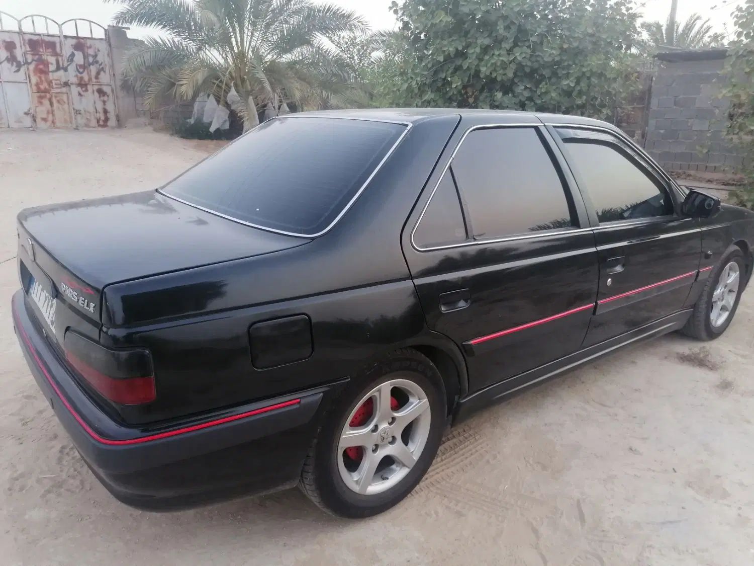 پژو پارس سال - 1395