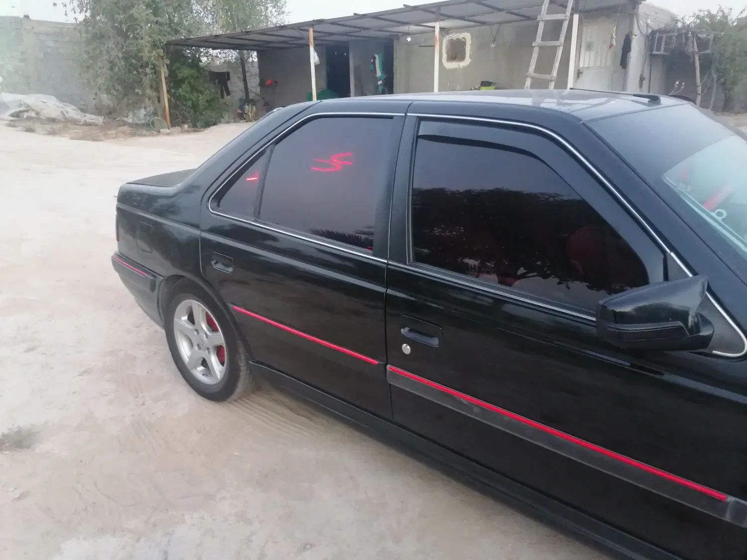 پژو پارس سال - 1395