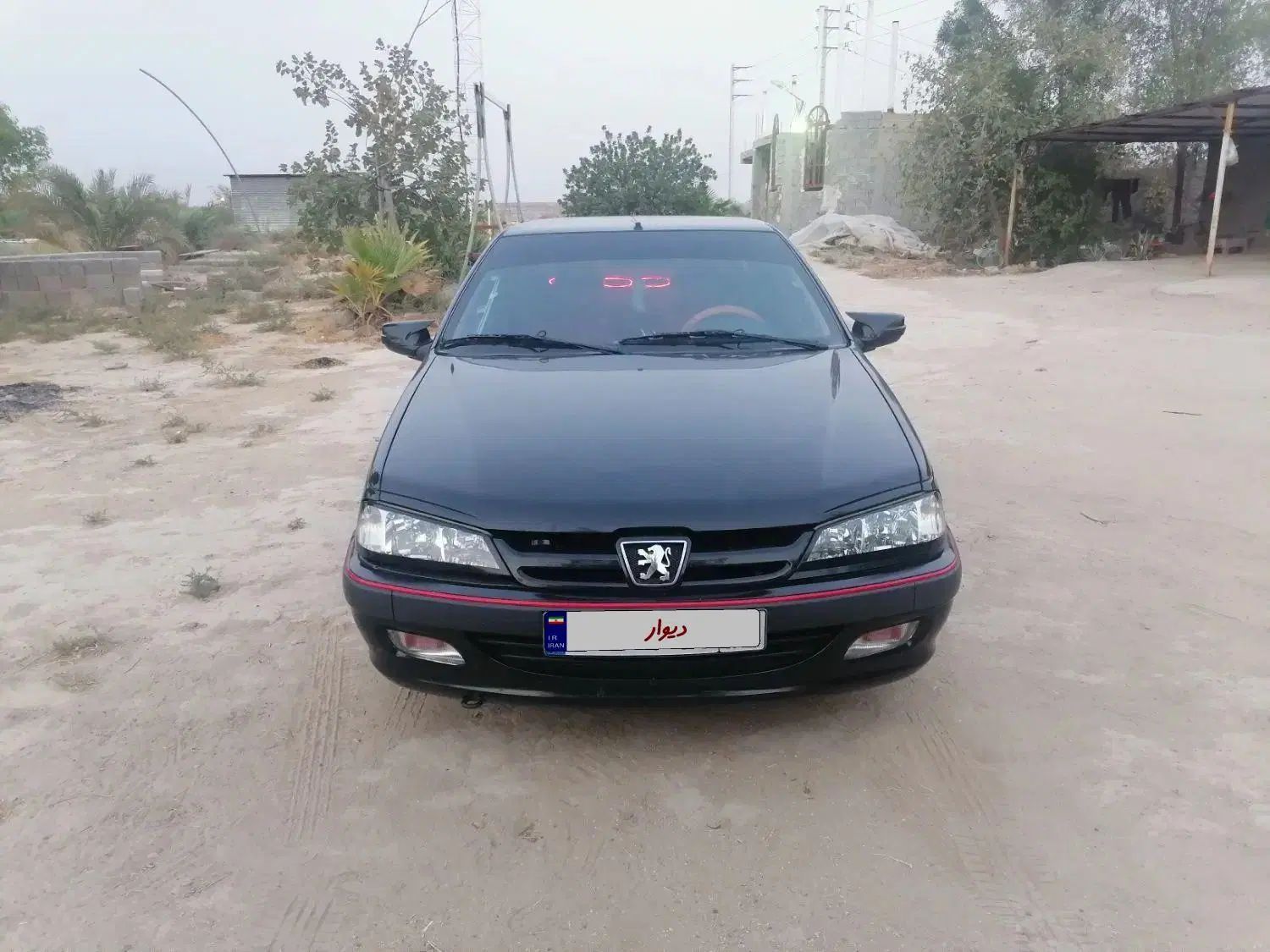 پژو پارس سال - 1395