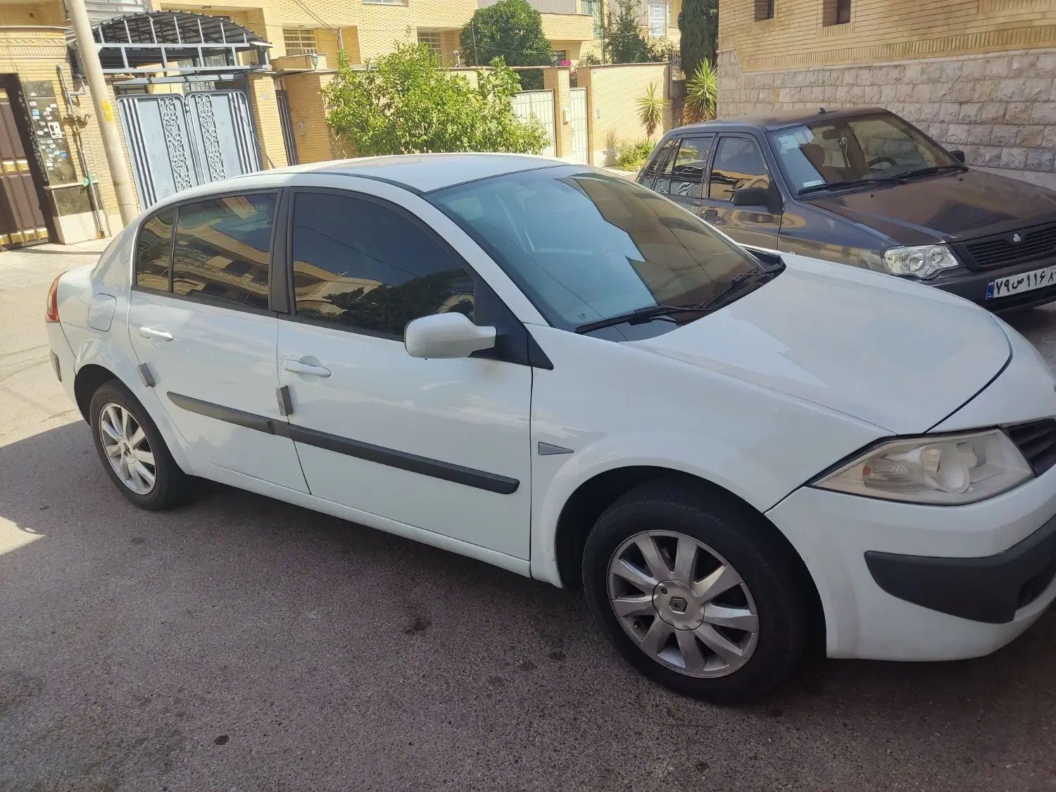 خودرو رنو، مگان پارس خودرو آگهی ann_20398118