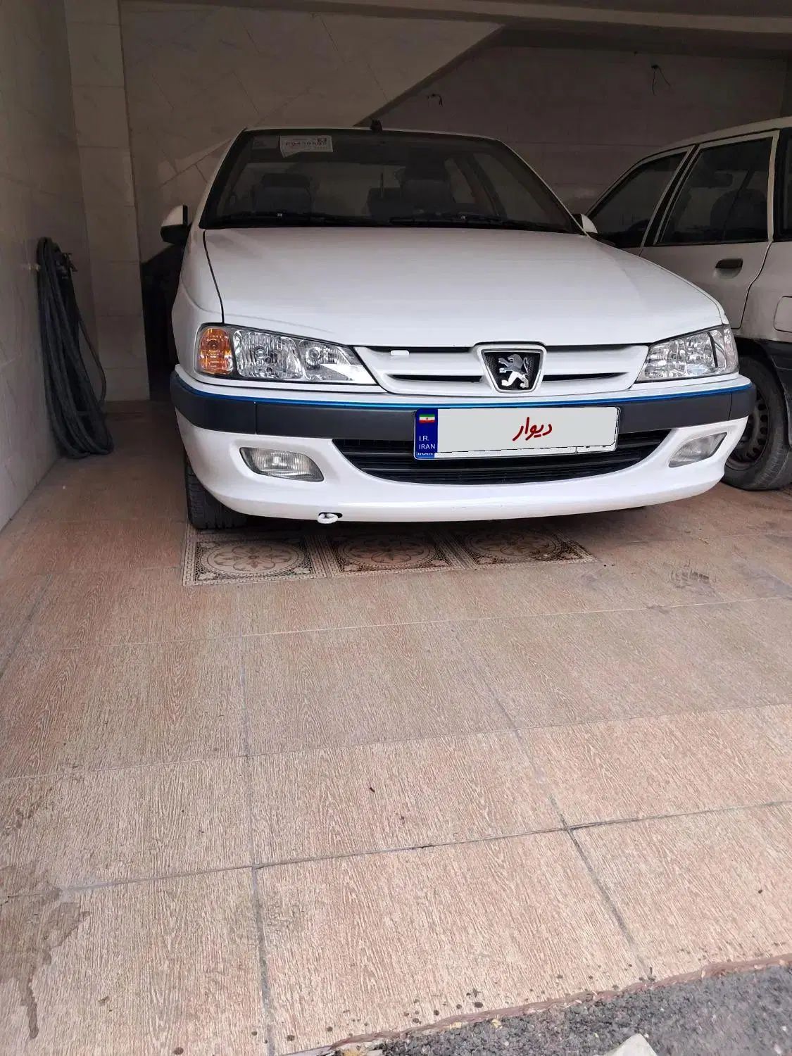 خودرو پژو، پارس آگهی ann_20398119