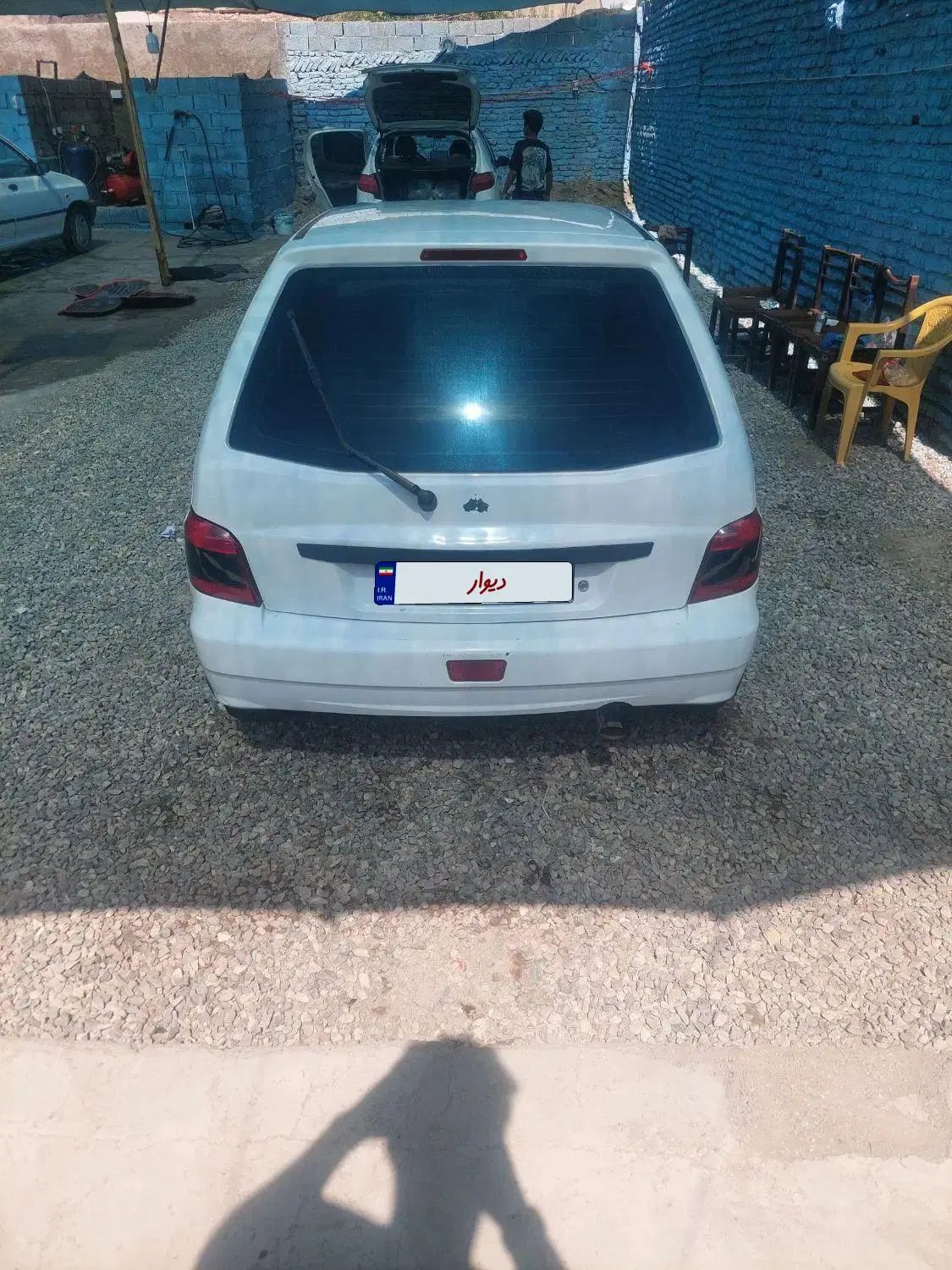 پراید 111 SE - 1397