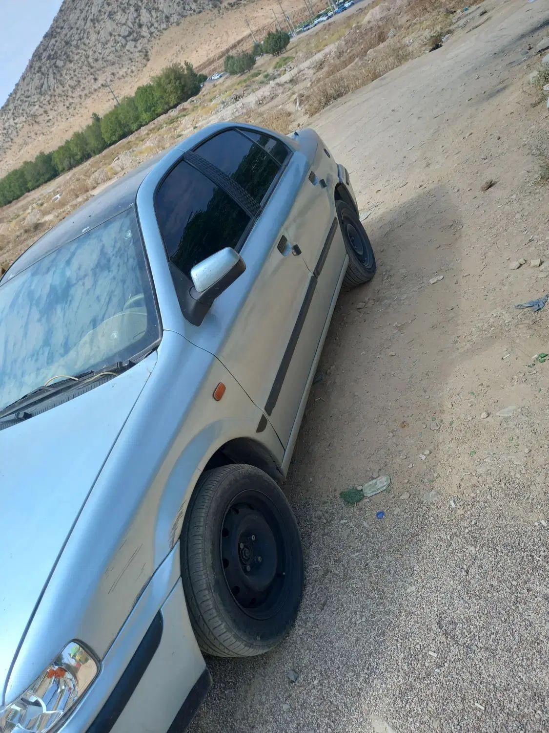 سمند LX XU7 - 1383