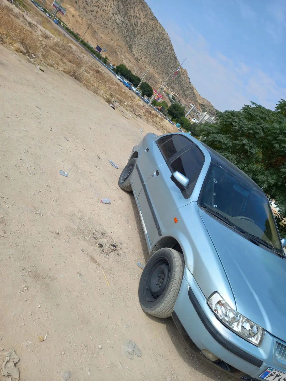 سمند LX XU7 - 1383