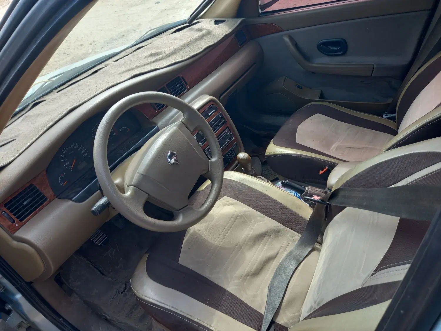 سمند LX XU7 - 1383