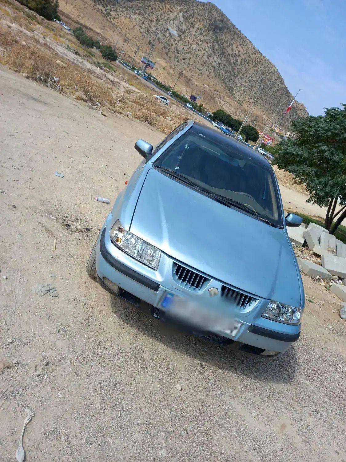 خودرو سمند، LX آگهی ann_20398127