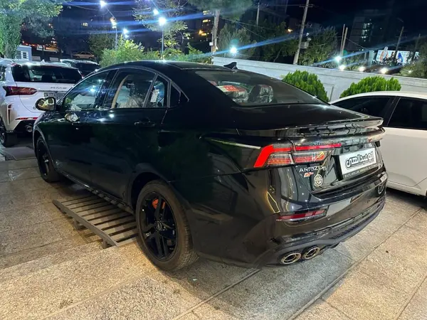 فونیکس آریزو 6 GT اکسلنت - 1403