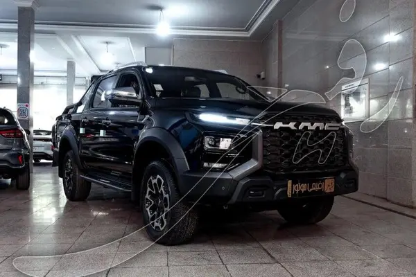 خودرو کی ام سی، T9 آگهی ann_20398141