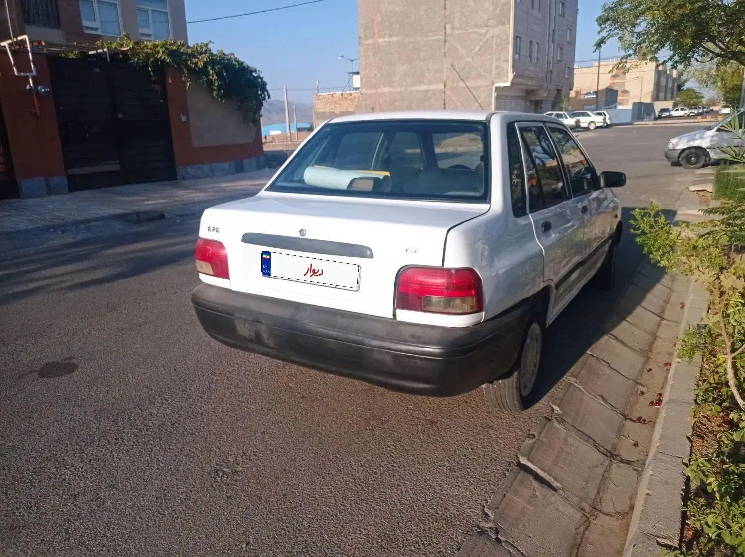پراید 131 SX - 1391