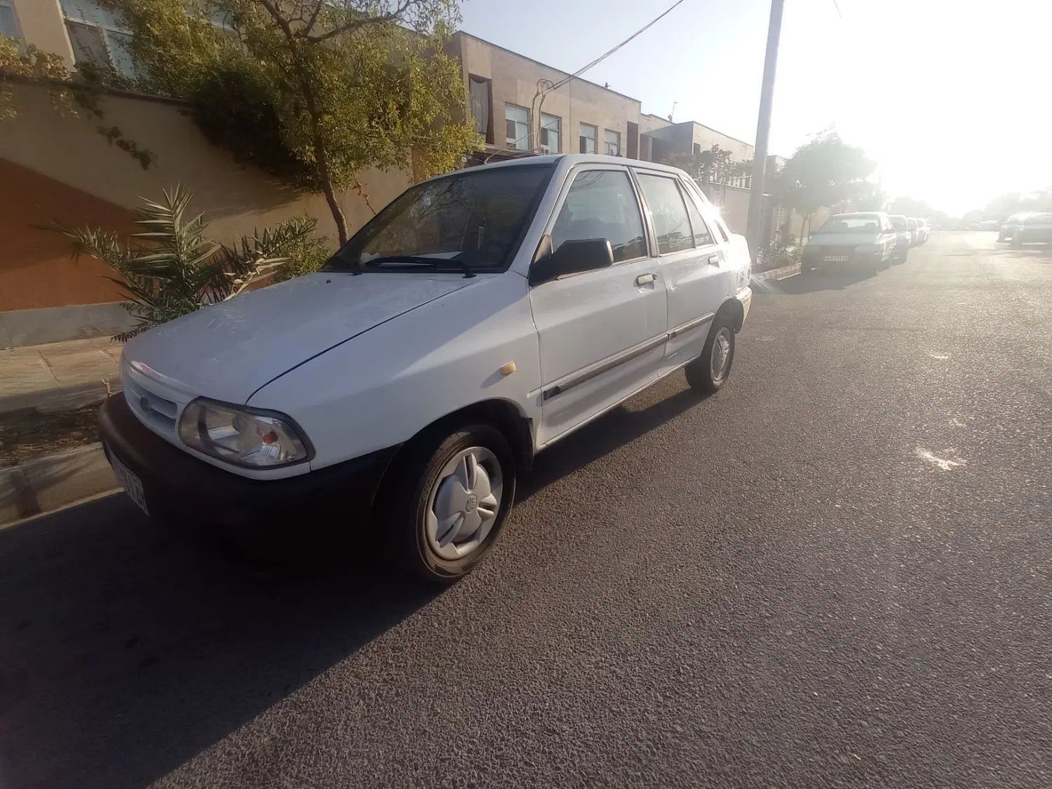 پراید 131 SX - 1391