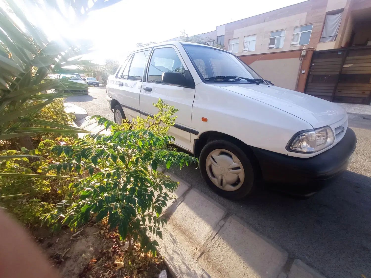 پراید 131 SX - 1391