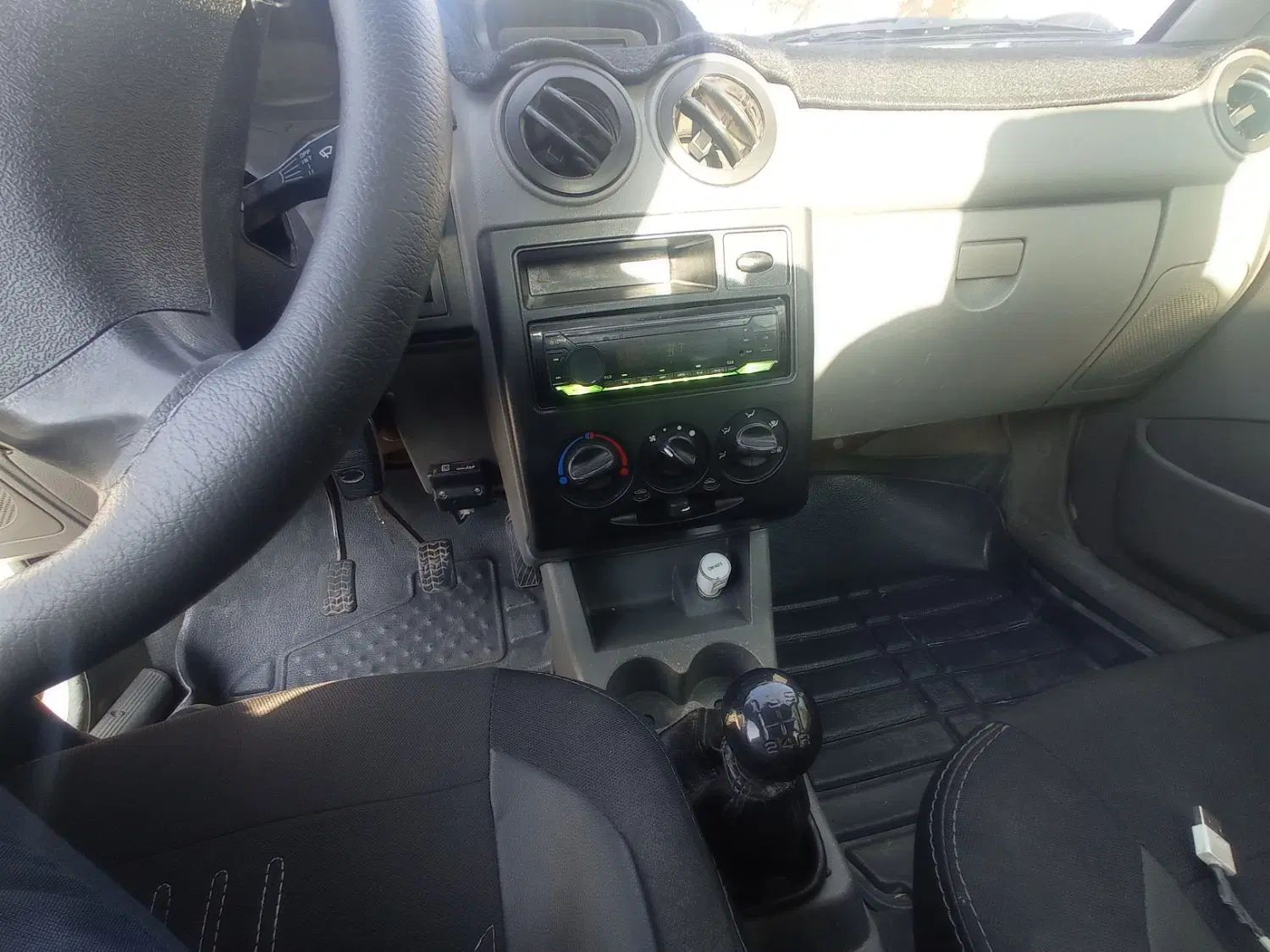 پراید 131 SX - 1391