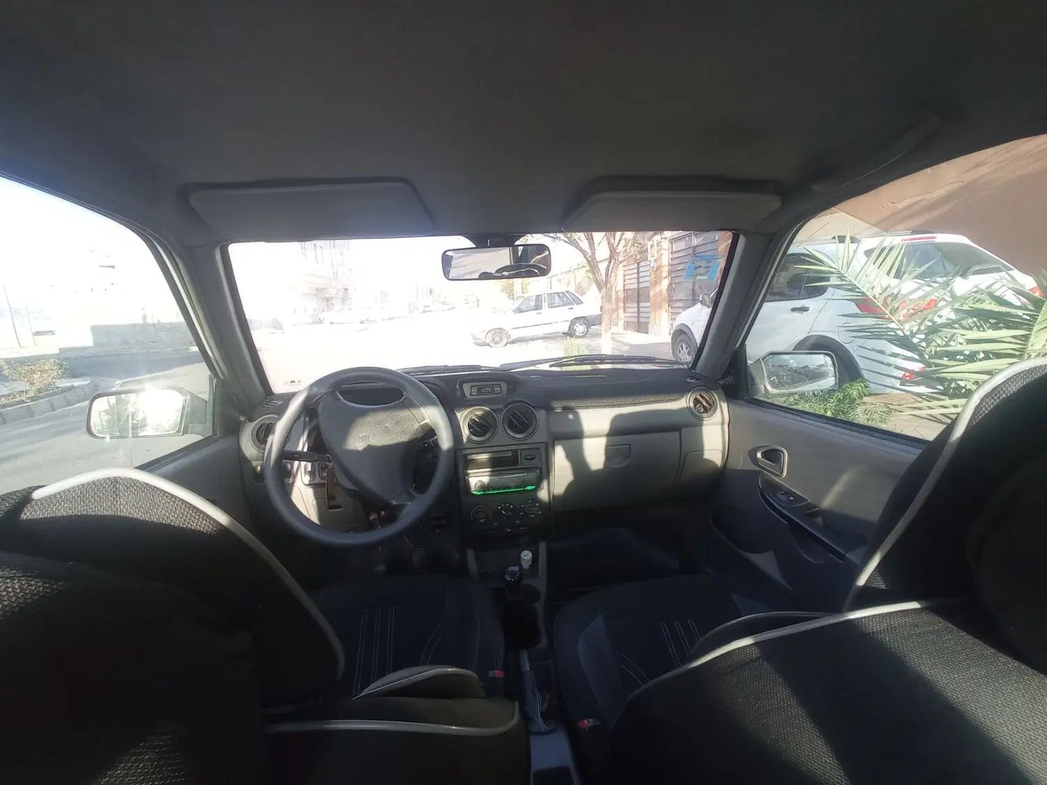 پراید 131 SX - 1391