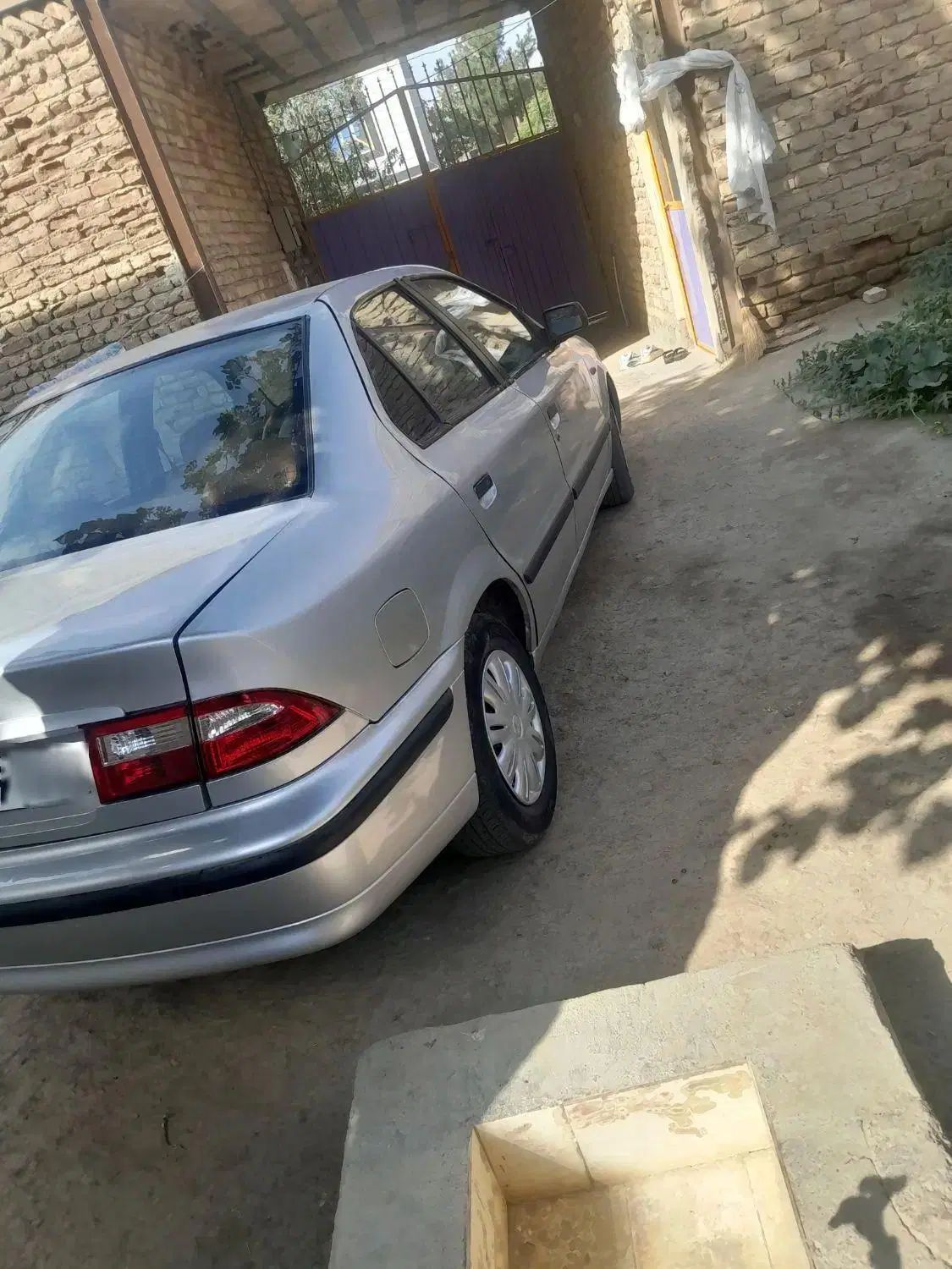 سمند LX XU7 - 1385