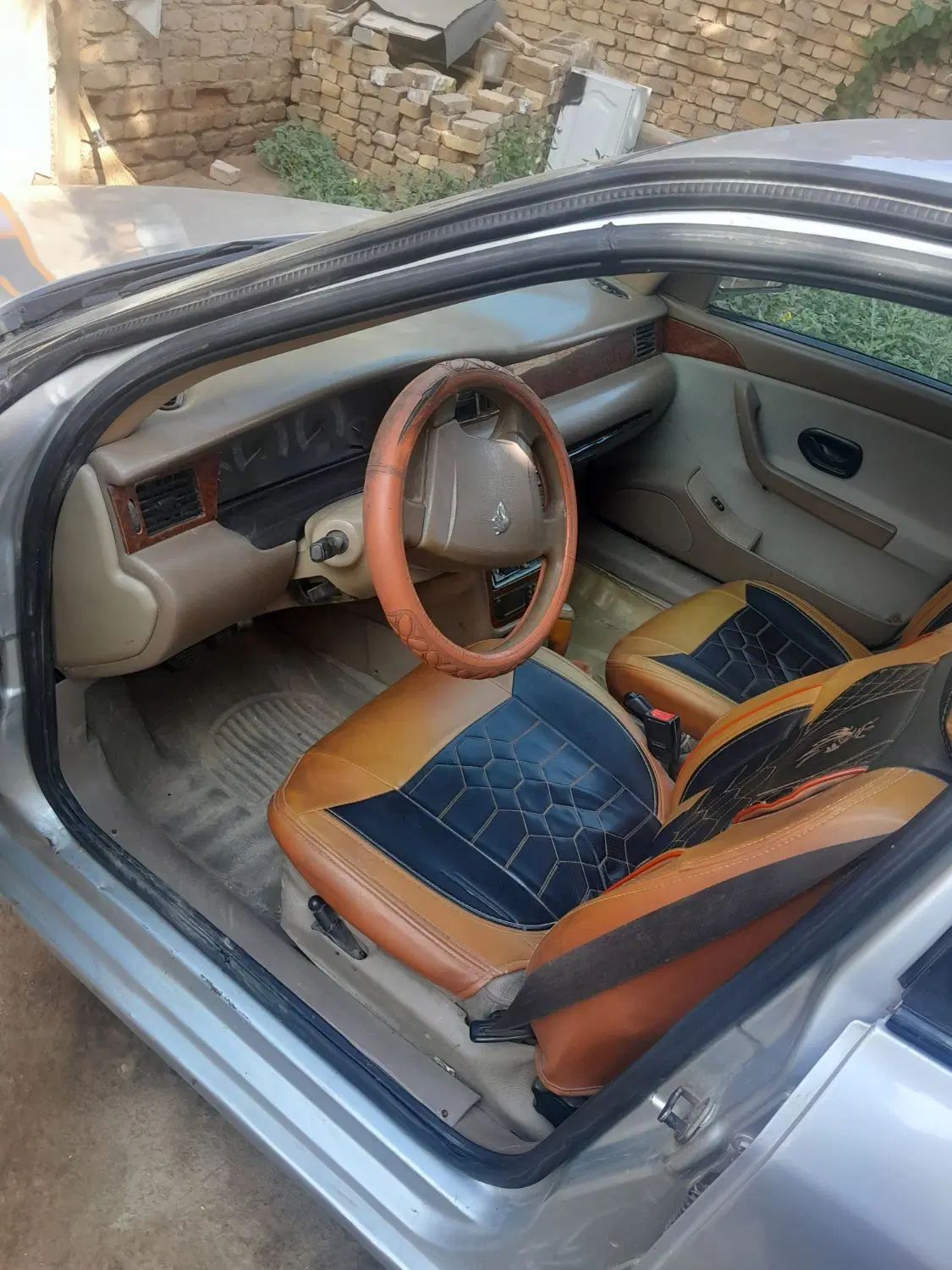 سمند LX XU7 - 1385