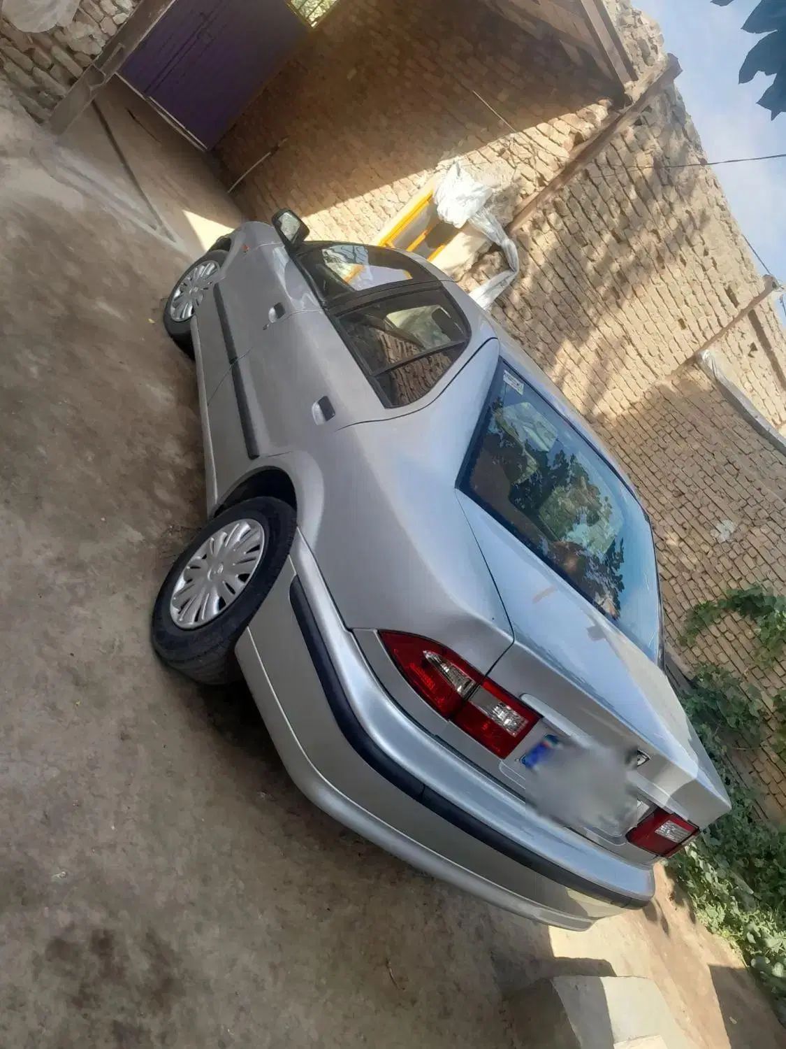سمند LX XU7 - 1385